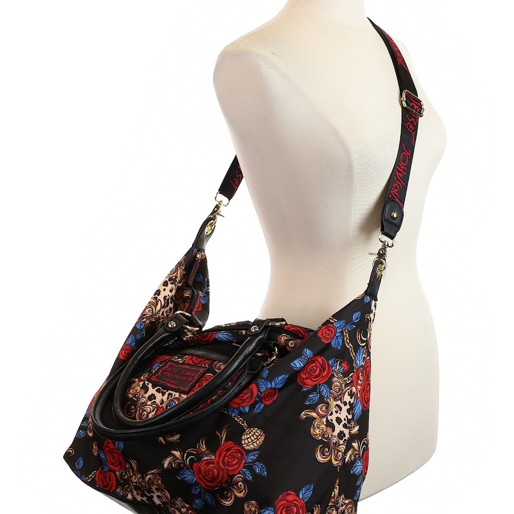 Betsey Johnson Large Tote